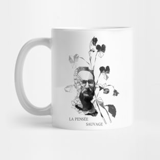 Claude Levi-Strauss Mug